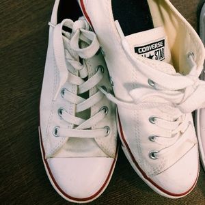 Converse All Star Sneakers in White
